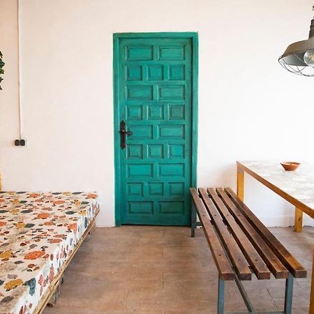 Apartamento Con Terraza Y Barbacoa Paterna Exteriör bild