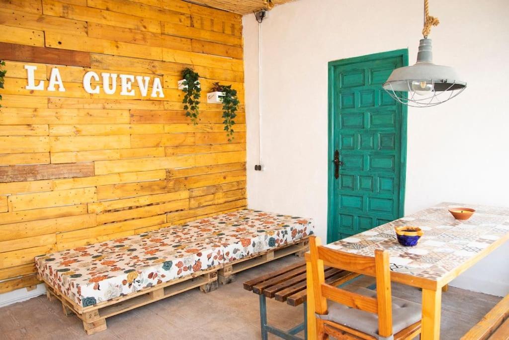 Apartamento Con Terraza Y Barbacoa Paterna Exteriör bild