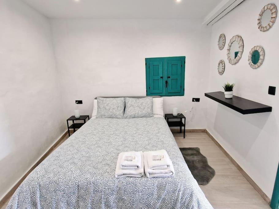 Apartamento Con Terraza Y Barbacoa Paterna Exteriör bild