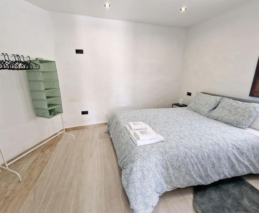Apartamento Con Terraza Y Barbacoa Paterna Exteriör bild